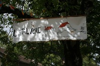 Banderole de La Talvère
