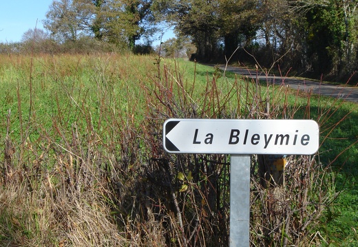 La Bleymie - Aynac - 46 