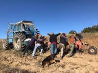 Ferme du Pegarou   2023 @Croquants