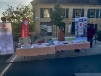 Foire Bio Gourdon