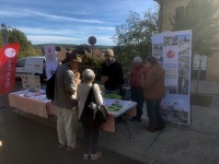 Foire Bio Gourdon