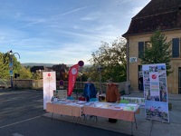 Foire Bio Gourdon