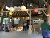 Inauguration Fournil